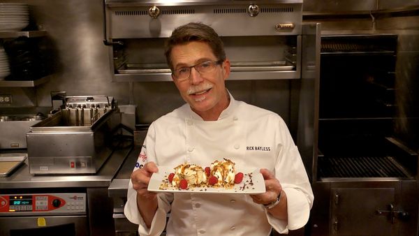 Mexico: One Plate at a Time with Rick Bayless - Oaxaca's Top Chefs