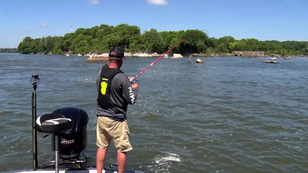 Fisherman's Handbook - Alabama Bass Fishing