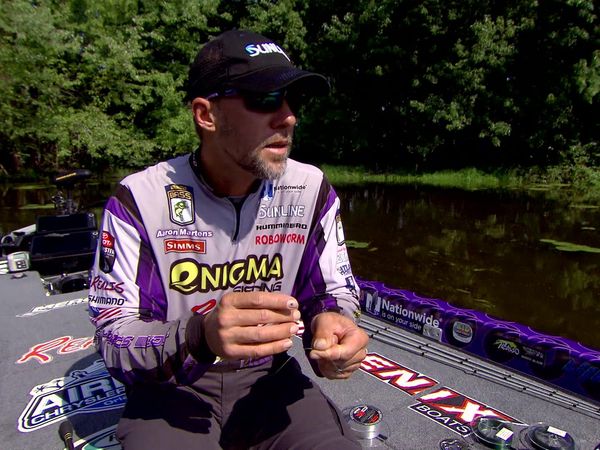 Fisherman's Handbook - Fishing Line and Tying Knots for Fishing