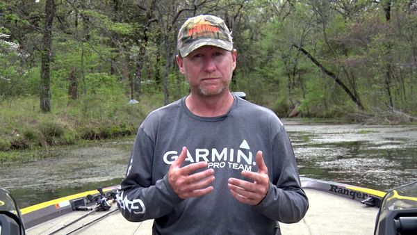 Fisherman's Handbook - Springtime Bass Fishing in North Texas