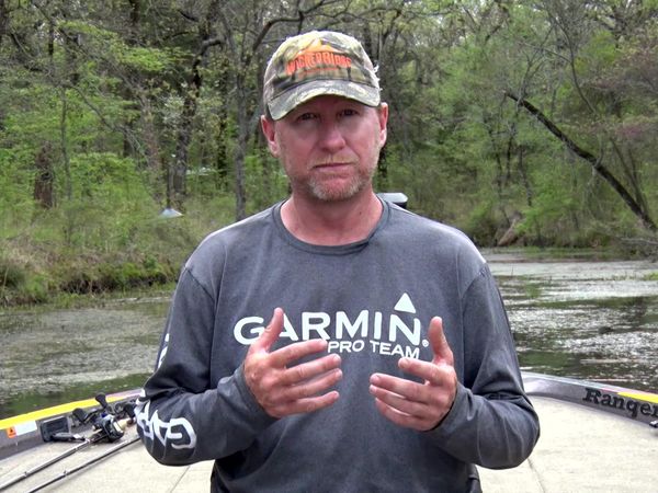 Fisherman's Handbook - Springtime Bass Fishing in North Texas