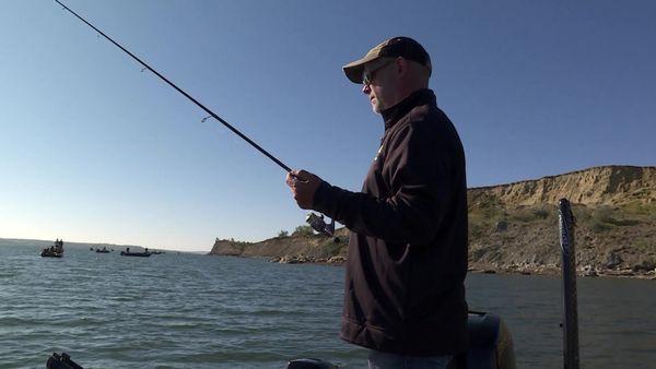 National Walleye Tour - NWT Lake Sakakawea - Garrison, ND