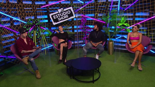 Estudio Shore - Fuera de control