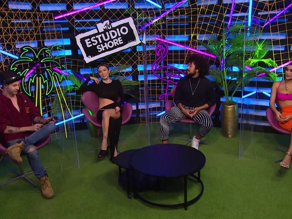Estudio Shore - Fuera de control
