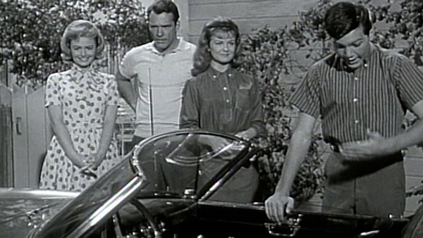 The Donna Reed Show - The Winning Ticket