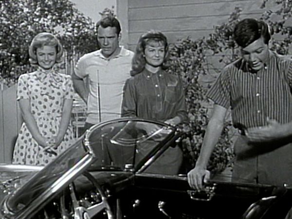 The Donna Reed Show - The Winning Ticket