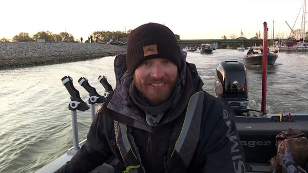 National Walleye Tour - NWT Championship Lake Erie - Huron, OH Part 2
