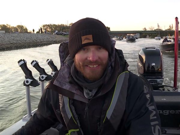 National Walleye Tour - NWT Championship Lake Erie - Huron, OH Part 2