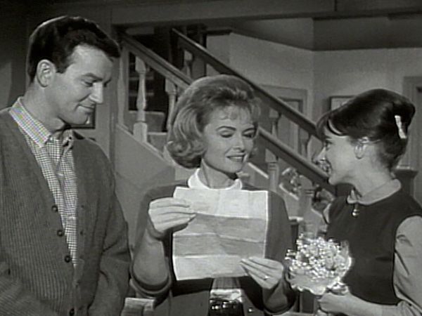 The Donna Reed Show - Just a Little Wedding