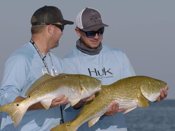 Sport Fishing TV - Garden in the Gulf