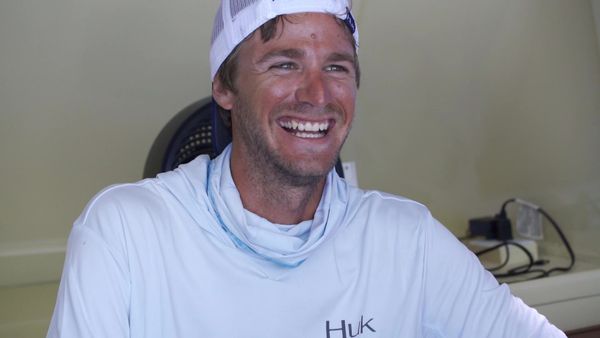 Sport Fishing TV - Island of Fire