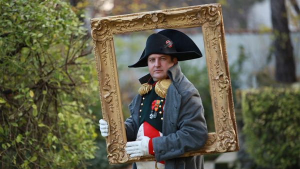 Secret Life of… - Napoleon