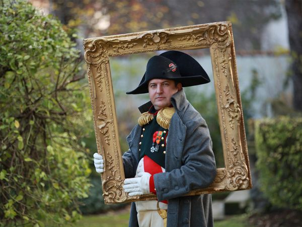 Secret Life of… - Napoleon
