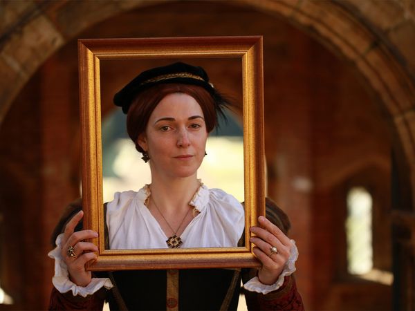 Secret Life of… - Queen Elizabeth I