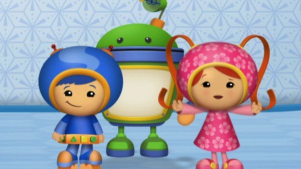 Team Umizoomi - O conserto do aquário