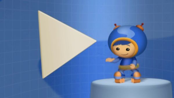 Team Umizoomi - Contratempos no museu dos dinossauros