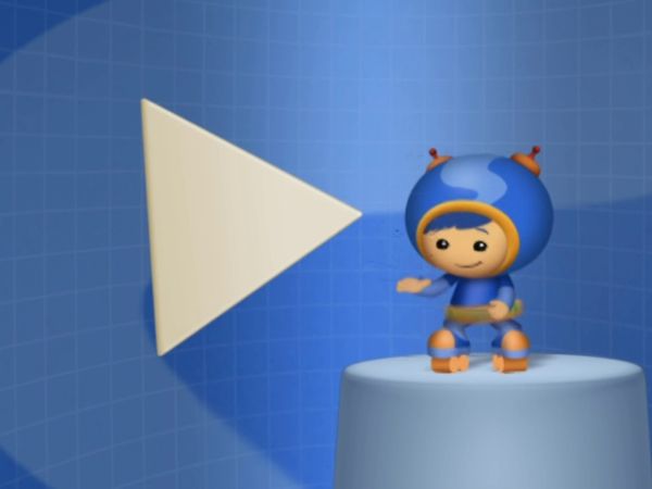 Team Umizoomi - Contratempos no museu dos dinossauros