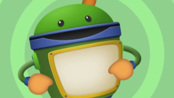 Team Umizoomi - O show de dança da borboleta