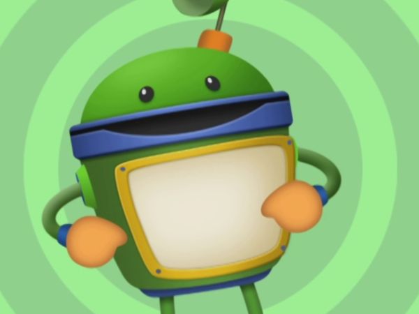 Team Umizoomi - O show de dança da borboleta