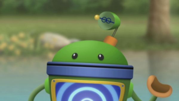 Team Umizoomi - A grande corrida de barcos