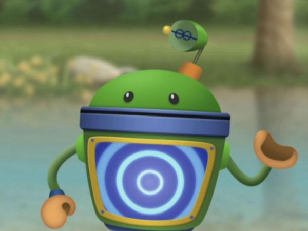 Team Umizoomi - A grande corrida de barcos