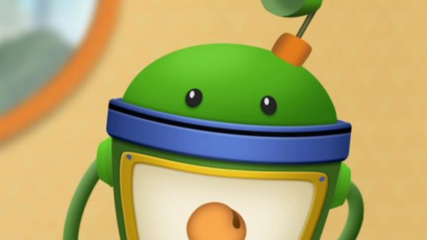 Team Umizoomi - Heróis do parquinho
