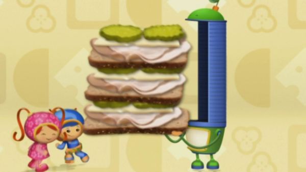 Team Umizoomi - Prontos para decolar