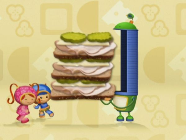 Team Umizoomi - Prontos para decolar