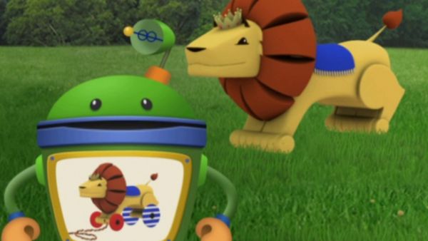Team Umizoomi - O desfile de brinquedos