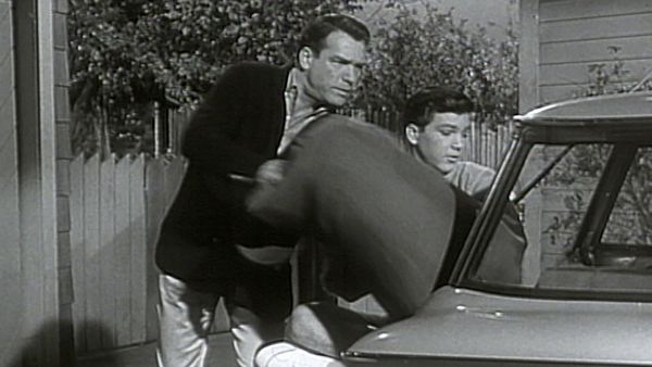 The Donna Reed Show - Where the Stones Are