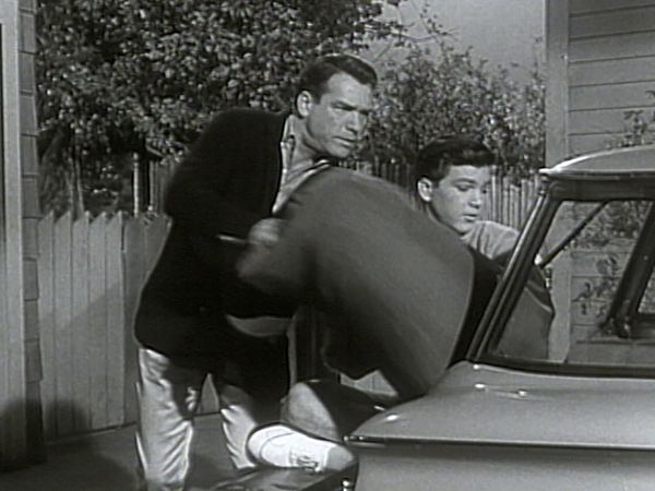 The Donna Reed Show - Where the Stones Are