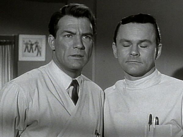 The Donna Reed Show - The Two Doctors Stone