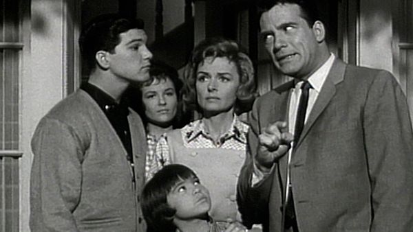 The Donna Reed Show - The Big Wheel