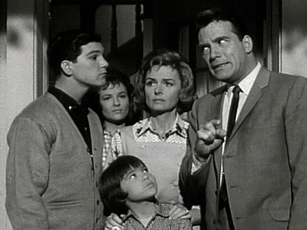 The Donna Reed Show - The Big Wheel