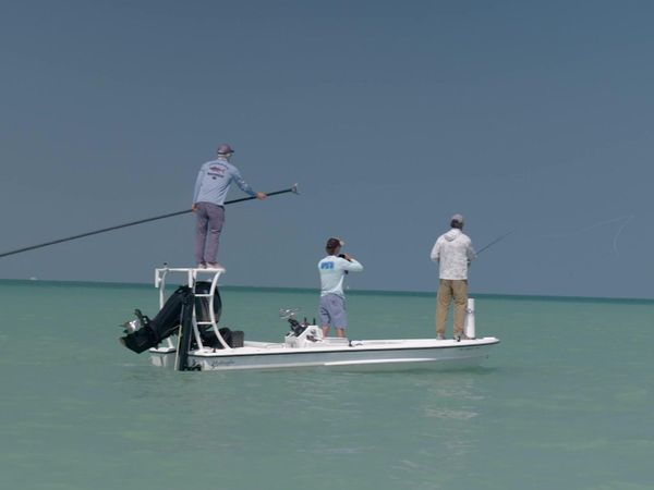 Sport Fishing TV - Backcountry Man