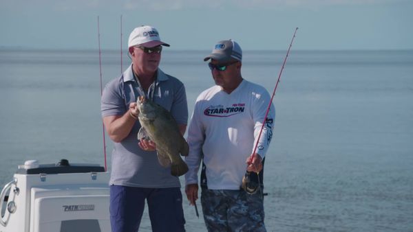 Sportsman's Adventures - Big Pine Permit Rodeo