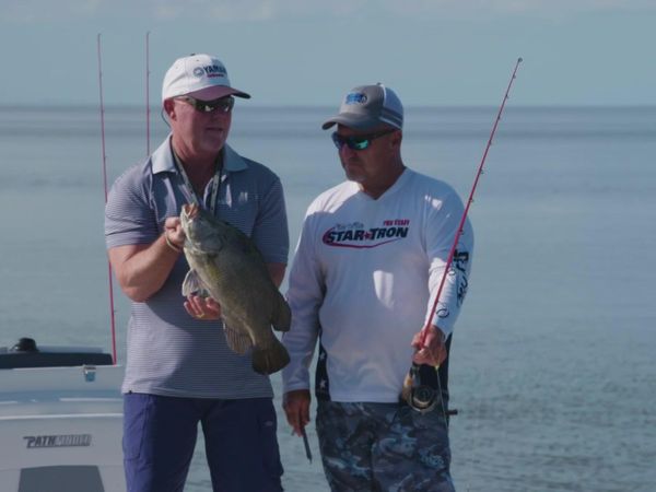 Sportsman's Adventures - Big Pine Permit Rodeo