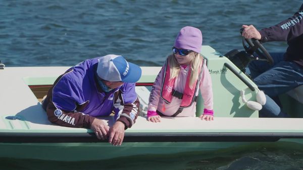 Sportsman's Adventures - Redfish Restock