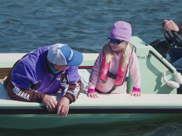 Sportsman's Adventures - Redfish Restock