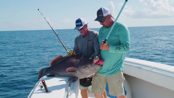 Sportsman's Adventures - Surfside Sea Monsters