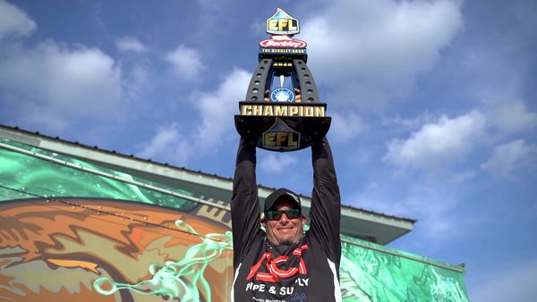 The Elite Fishing League - Winning Ways Feature from round 1