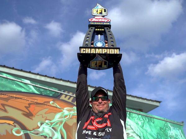 The Elite Fishing League - Winning Ways Feature from round 1