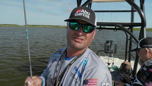 The Elite Fishing League - Winning Ways Feature from round 3