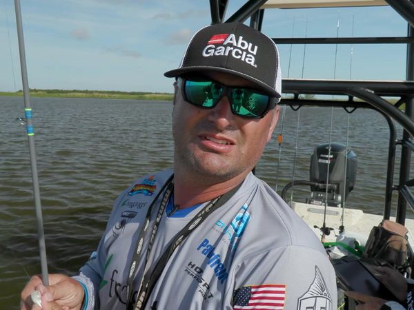 The Elite Fishing League - Winning Ways Feature from round 3