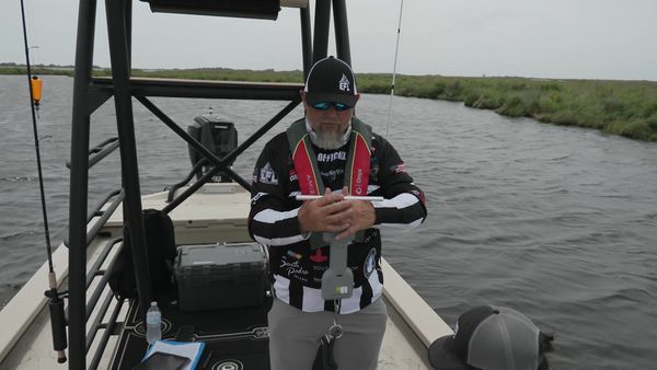 The Elite Fishing League - Winning Ways Feature from round 2