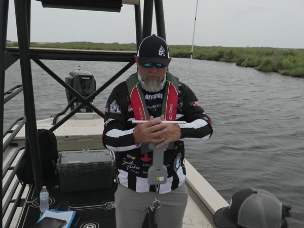 The Elite Fishing League - Winning Ways Feature from round 2
