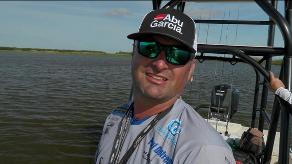 The Elite Fishing League - Qualifying Round 3 The frogg toggs Finale'