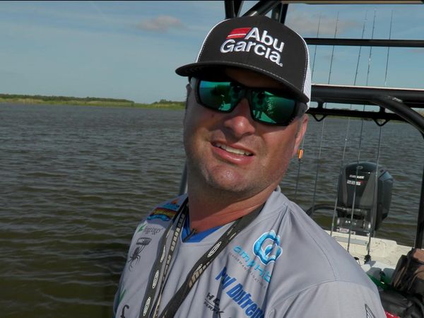 The Elite Fishing League - Qualifying Round 3 The frogg toggs Finale'