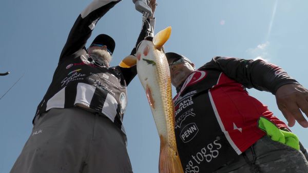 The Elite Fishing League - Elimination Round 4 Yamaha Shoot Out