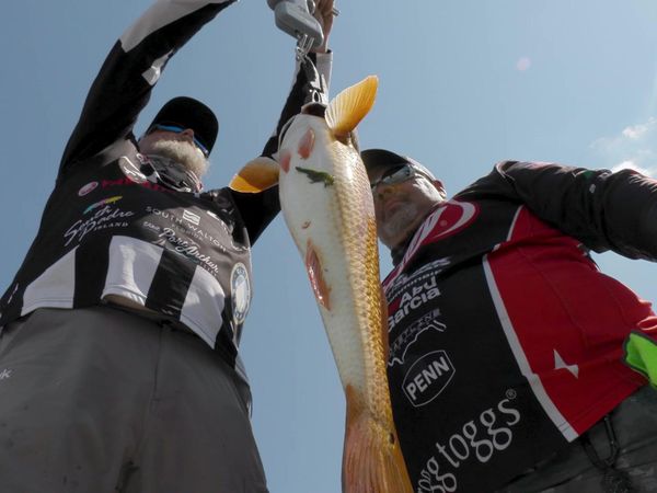 The Elite Fishing League - Elimination Round 4 Yamaha Shoot Out